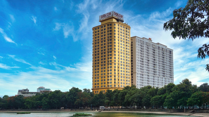 Dolce by Wyndham Hà Nội Golden Lake – Trải nghiệm lưu trú tại khách sạn dát vàng lộng lẫy xa hoa
