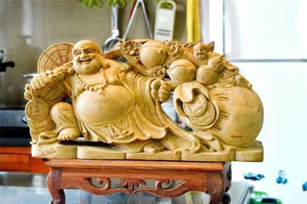 Đặt tượng Phật Di Lặc ở vị trí nào trong nhà để hút tài lộc?