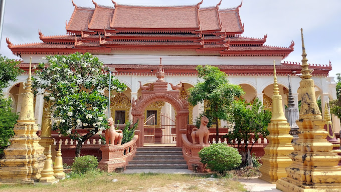 Chùa Wat Bo – Một trong những ngôi chùa cổ kính nhất Siem Reap