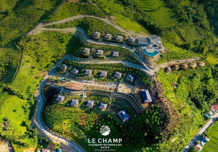 Khám phá Le Champ Resort Mù Cang Chải chi tiết nhất 2023