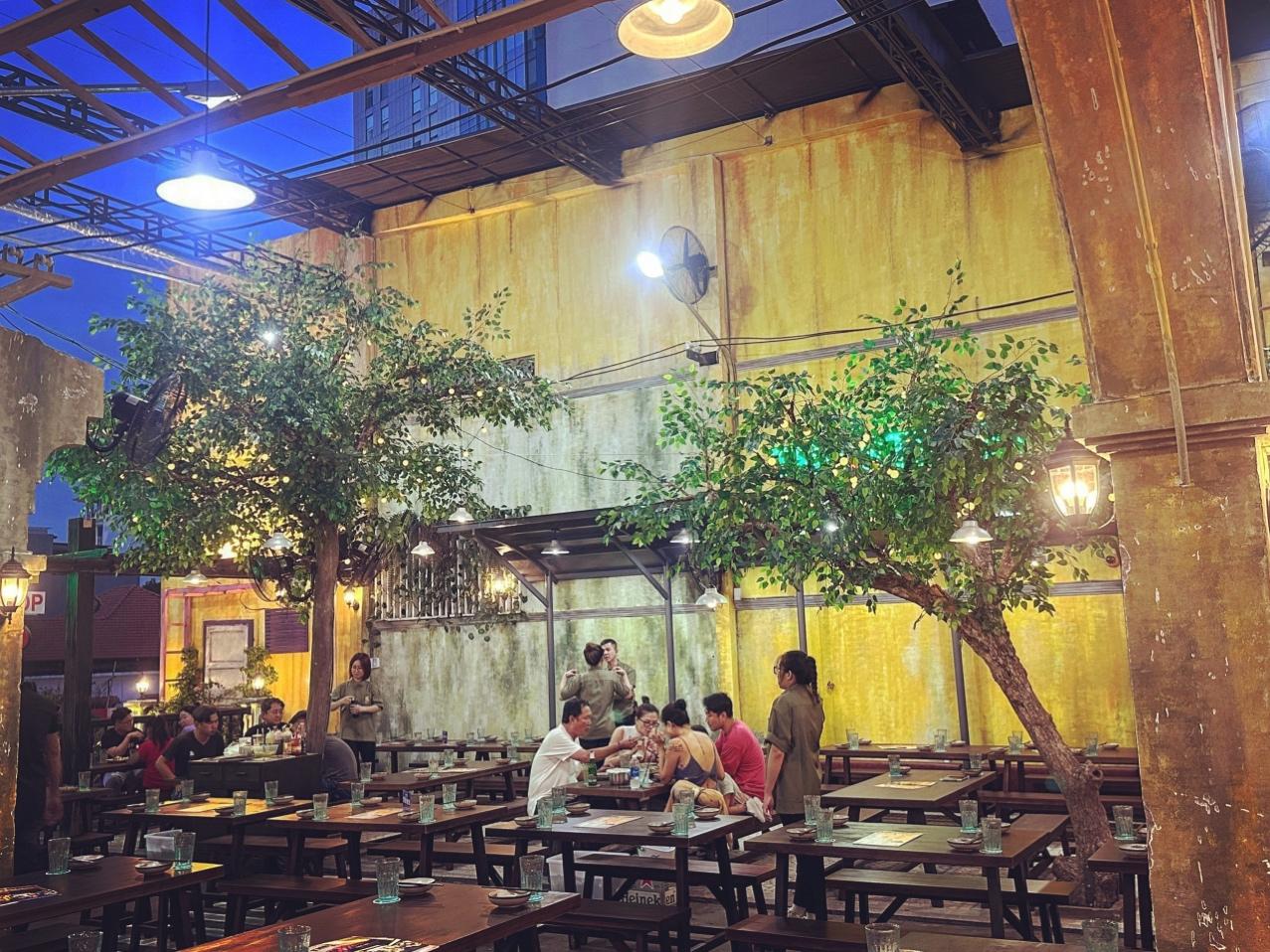 Top 10+ quán nhậu khuya ở Sài Gòn nổi tiếng, đông khách