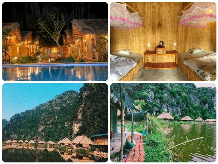 Top 15 homestay ở Ninh Bình đẹp hút hồn, gần điểm du lịch, giá rẻ