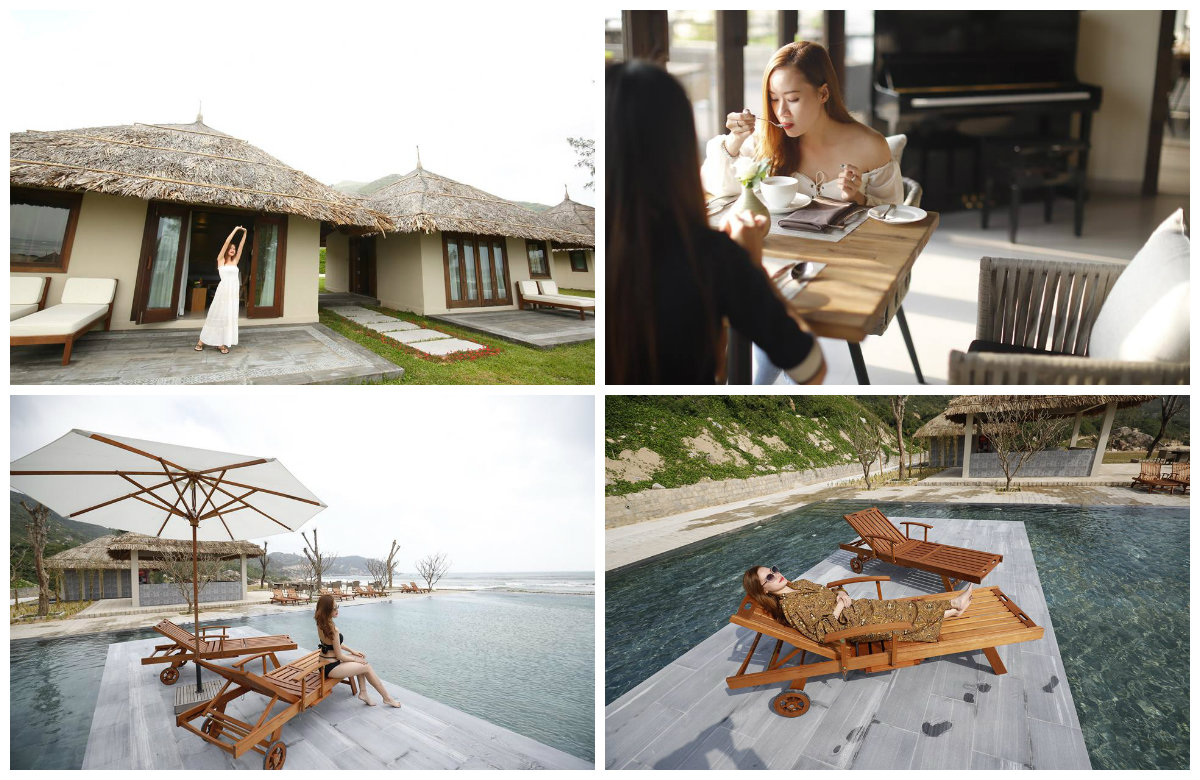 crown retreat – resort quy nhơn đẹp tựa thiên đường maldives