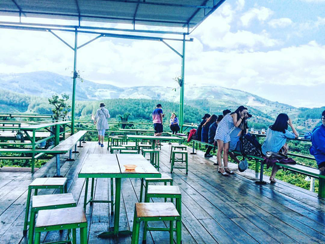 cafe mê linh đà lạt – địa điểm check-in lý tưởng cho giới trẻ