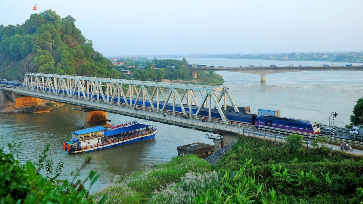 Cầu Hàm Rồng – Chứng tích lịch sử quan trọng Thanh Hoá (2023)
