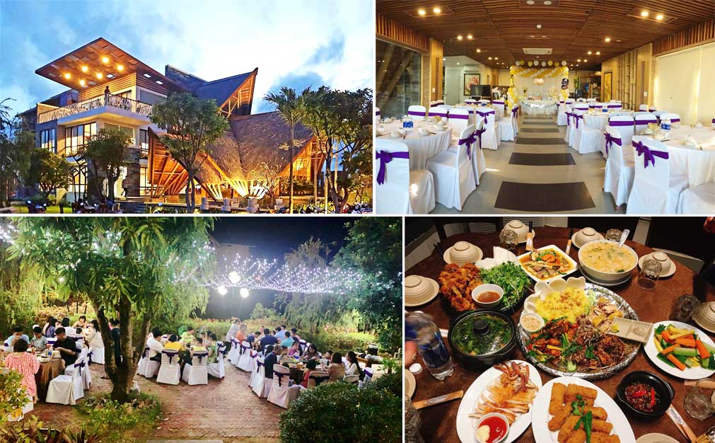 Những nhà hàng ăn ngon nổi tiếng cho đoàn ở Quảng Bình