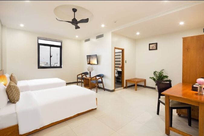 Top 10 khách sạn cung cấp dịch vụ và giá cả tốt nhất ở TP. long xuyên, An Giang