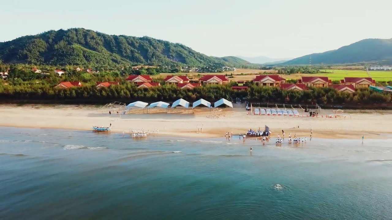 top 5 resort hà tĩnh có view biển cực mãn nhãn
