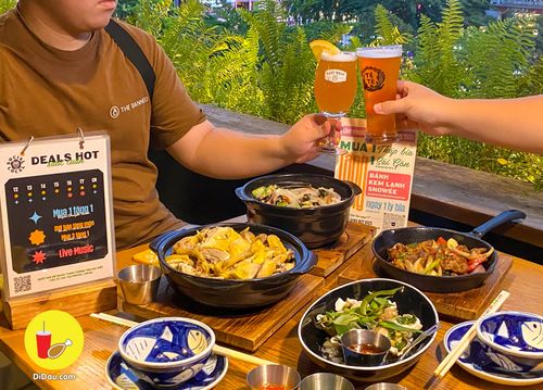 Quẩy hết mình với Sinh Nhật của SOCIAL LOCAL Beer N' Bite - LÊN 3 TUỔI NHẬU 3 ĐÊM