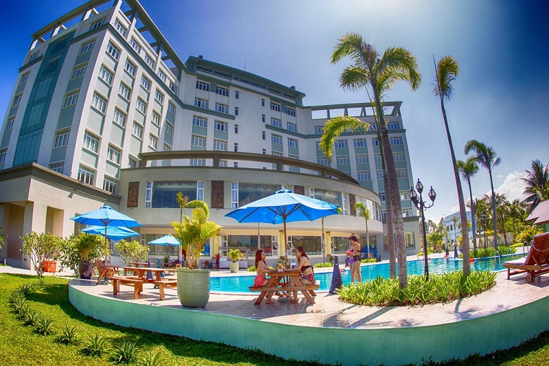 top 3 resort rạch giá kiên giang có view biển “sang, xịn, mịn”