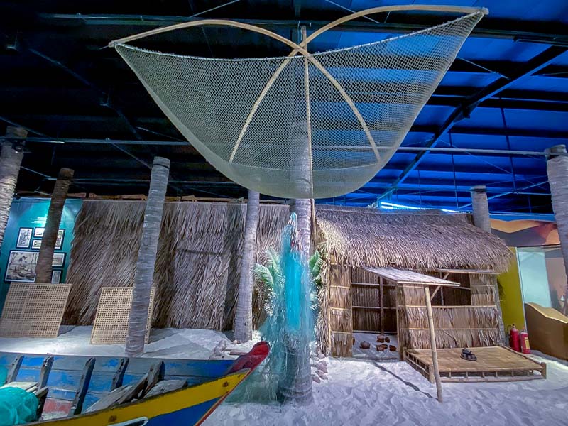bảo tàng nước mắm làng chài xưa: khám phá di sản việt