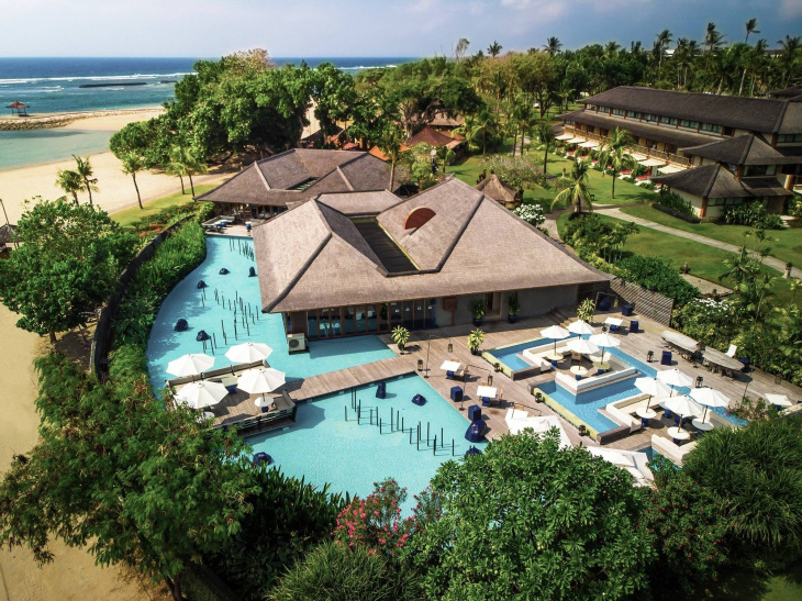 Kỳ nghỉ hạnh phúc, tràn đầy năng lượng tại khu nghỉ dưỡng Club Med Bali tuyệt đẹp