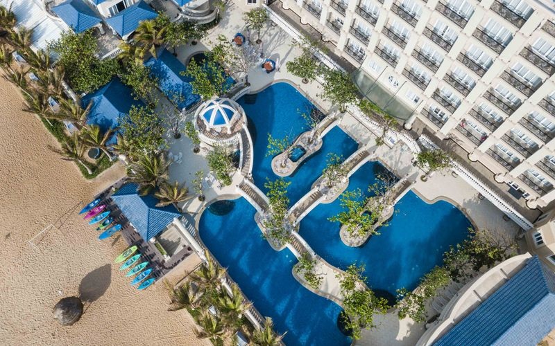 top 5 resort phước hải view biển cực đẹp giá tốt nhất