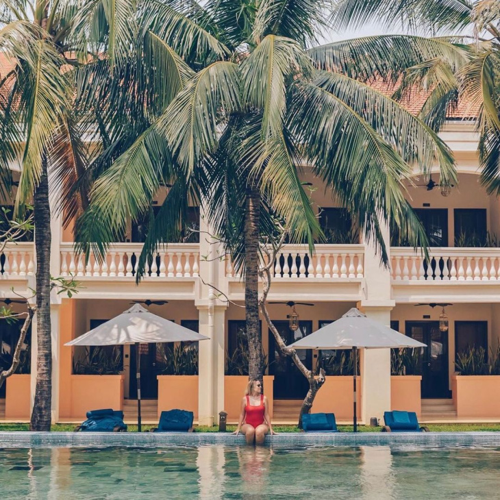 Anantara Hoi An Resort – Resort hội tụ vẻ đẹp yên bình bên dòng sông thu Bồn thơ mộng