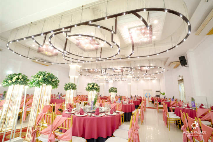 Nhà hàng tiệc cưới Bình Thạnh: Top những địa chỉ sang trọng nhất