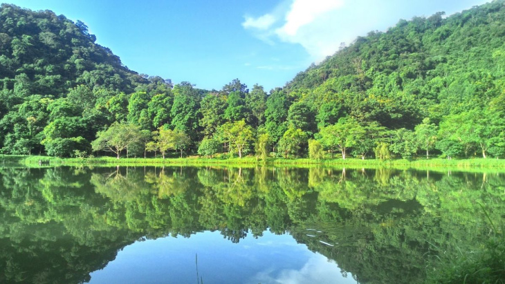 Vườn quốc gia Cúc Phương thắng giải Vườn quốc gia hàng đầu châu Á 2023