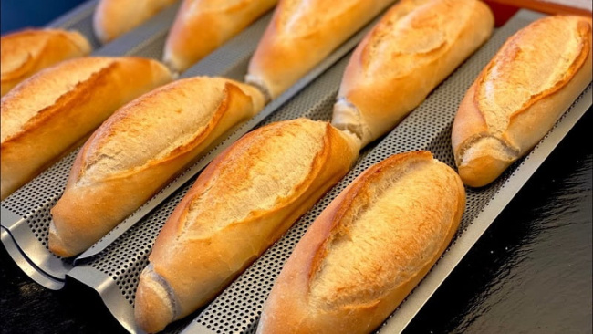 Tuyệt chiêu làm bánh mì tại nhà siêu ngon cho các bà nội trợ