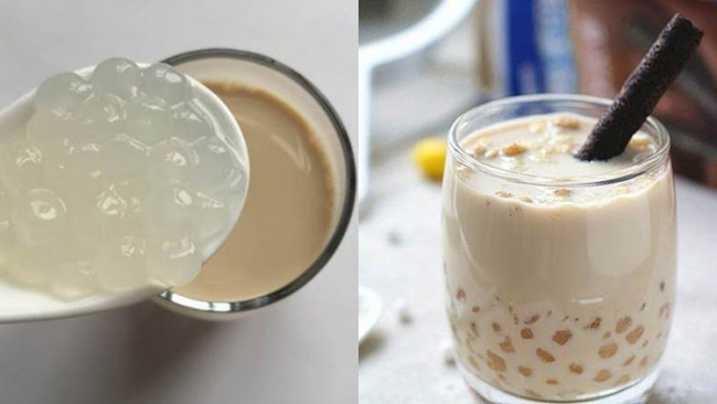 Hai cách làm trân châu chi tiết nhất cho fan cuồng trà sữa