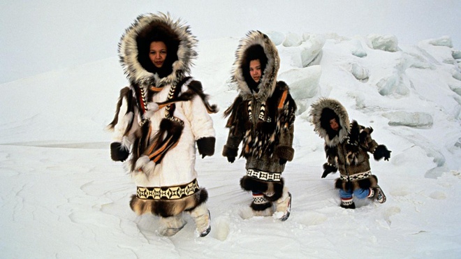 kinh nghiệm hay, mẹo hữu ích, làm thế nào để bán tủ lạnh cho tộc người eskimo quanh năm sống ở vùng băng giá?