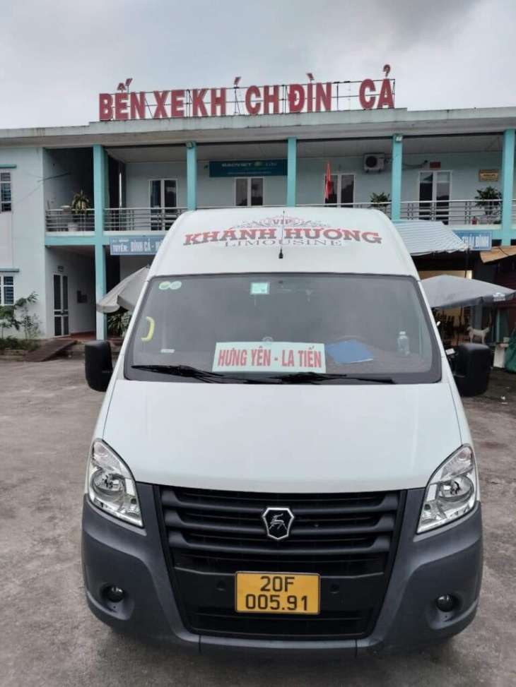 Xe khách Thái Nguyên đi Thái Bình – TOP các nhà xe khách và giá vé