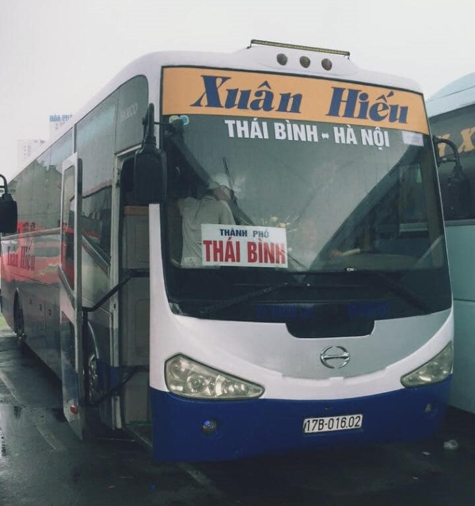 Bến xe Giáp Bát đi Thái Bình: Thông tin, giá vé, sđt, giờ đi