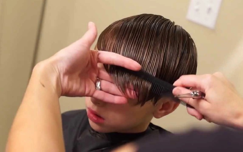 kiểu tóc, kỹ thuật học cắt tóc nam cơ bản không thể bỏ qua