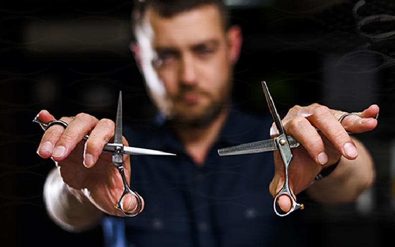Kỹ thuật học cắt tóc nam cơ bản không thể bỏ qua