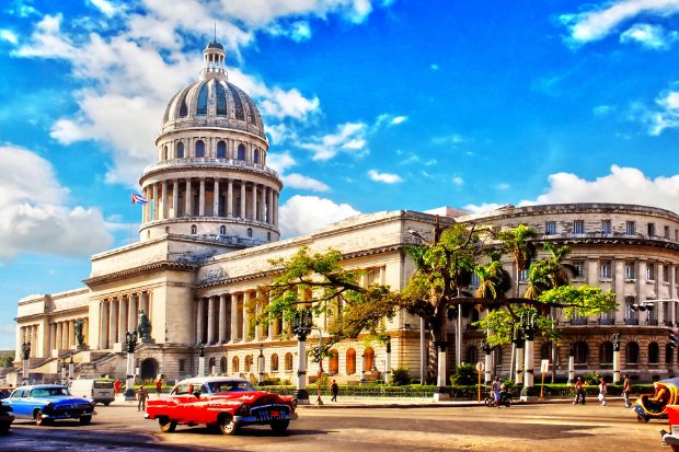 Khám phá Havana cổ kính với vẻ đẹp làm say lòng du khách