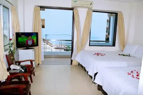 nha trang – trái tim của du lịch biển việt nam với nhiều nhà nghỉ, khách sạn đẳng cấp