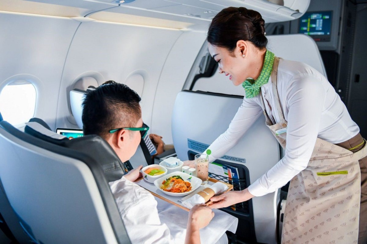Nâng tầm trải nghiệm cùng Bamboo Airways với các dịch vụ cộng thêm trên mọi hành trình bay