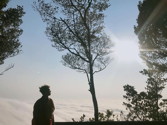 Săn mây ở Ba Vì: Vừa tiết kiệm vừa có ảnh đẹp mang về