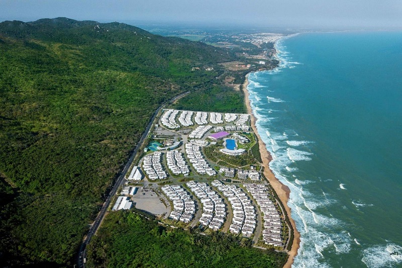 oceanami villas & beach club – khu nghỉ dưỡng 5 sao được nhiều sao việt yêu thích