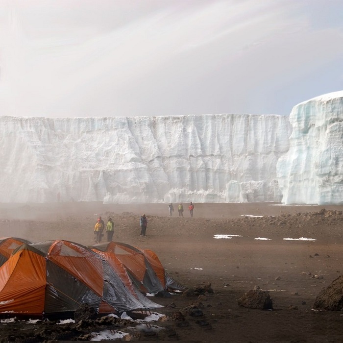 Thổn thức trước sự ngoạn mục của những sông băng đẹp trên thế giới