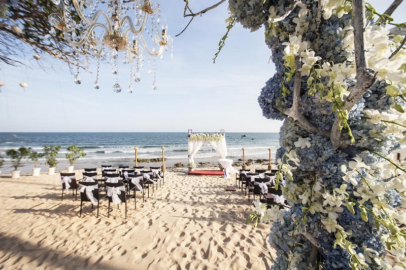 aroma beach resort & spa – thiên đường dành cho các cặp đôi 
