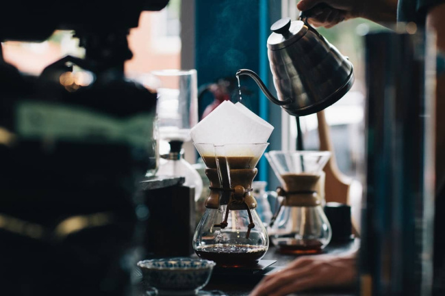 Định nghĩa “craft coffee”
