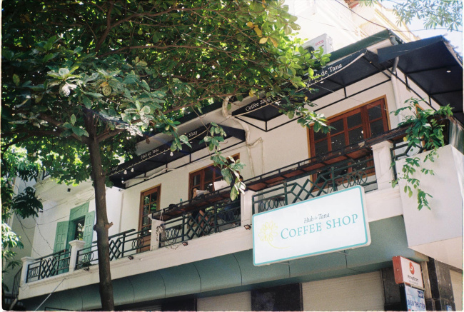 Hub de Tana Coffee - Số 60 Trung Hòa, Cầu Giấy, Hà Nội