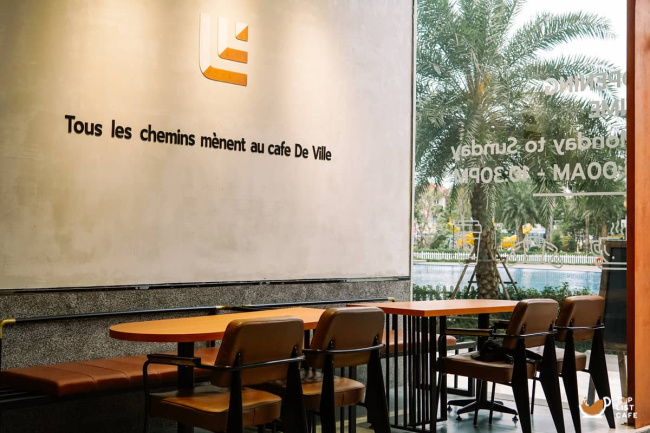 De Ville Cafe - Tòa A2 Vinhomes Gardenia, Hàm Nghi, Mỹ Đình, Hà Nội