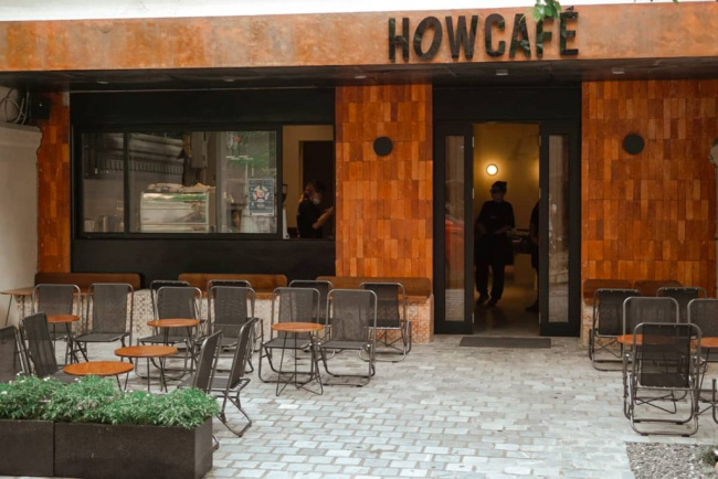 HOW Café (Láng Hạ) - Số 7A, ngõ 57 Láng Hạ, Đống Đa, Hà Nội