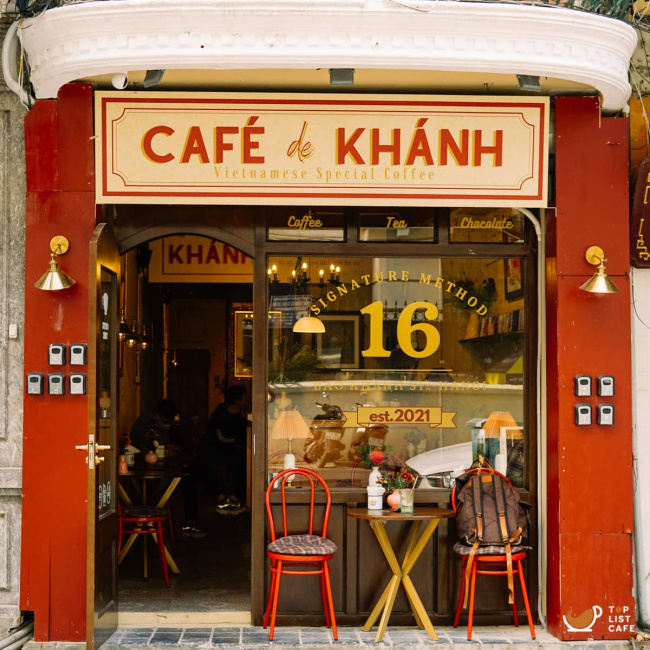Café de Khánh