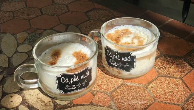 Cà phê muối: Đặc sản gốc Huế & cách làm tại nhà siêu dễ