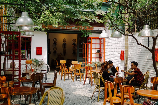 Tiny Post Cafe - Số 30, ngõ 181 Trường Chinh, Đống Đa, Hà Nội