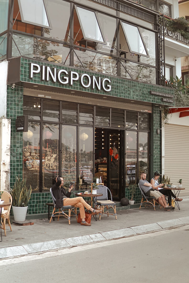 PingPong Cafe & Decor