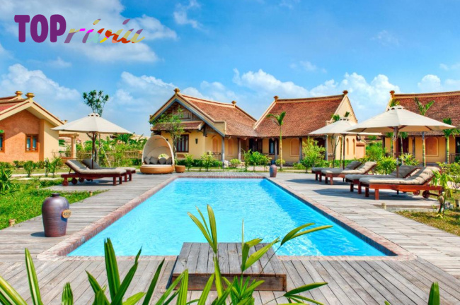 Top 11 khách sạn có view đẹp “nhìn là mê” ở Ninh Bình
