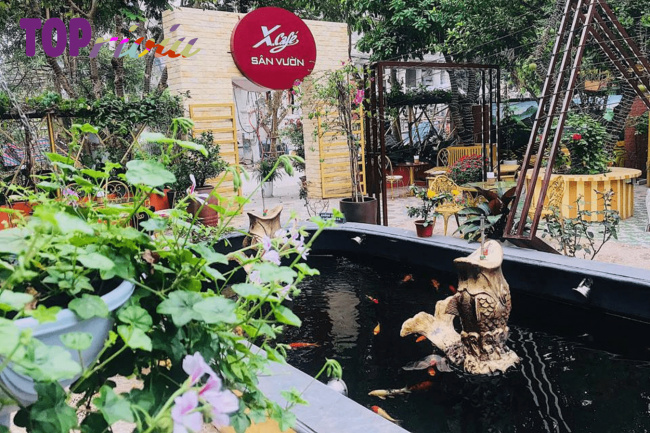 Top 6 quán cafe đẹp, view sống ảo cực chất tại Ninh Bình