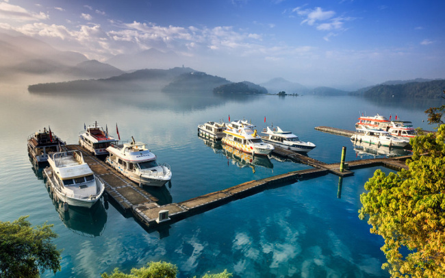 Hồ Nhật Nguyệt Ở Đài Loan, Kinh Nghiệm Du Lịch Mới Nhất