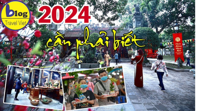 Lễ chùa đầu năm 2024: Kinh nghiệm chi tiết dể có một năm mới an lành
