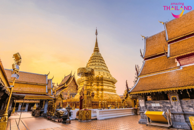 Du lịch Chiang Mai check-in top 8 điểm đến thu hút mọi tâm hồn xê dịch