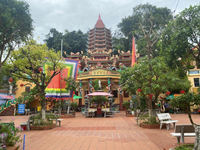 Đền Mẫu Đồng Đăng – thiêng liêng tín ngưỡng thờ Mẫu ở Lạng Sơn