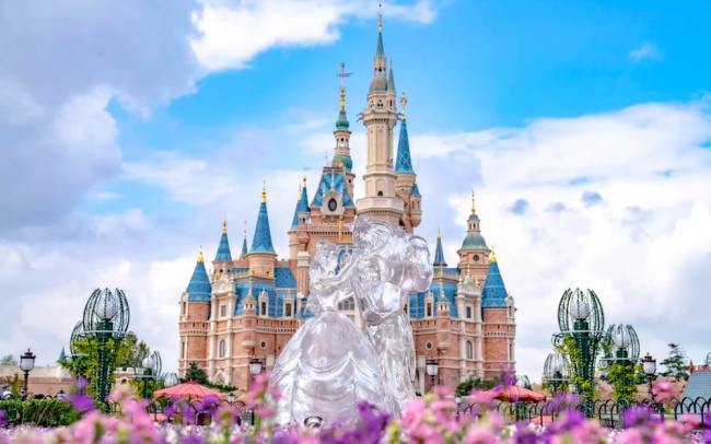 Disneyland Thượng Hải, Thiên Đường Vui Chơi Bậc Nhất