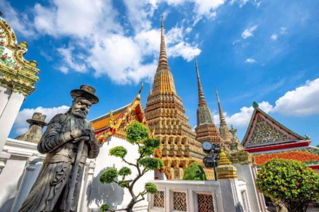 Khám phá Bangkok Thái Lan: Trung tâm văn hóa du lịch hàng đầu Đông Nam Á